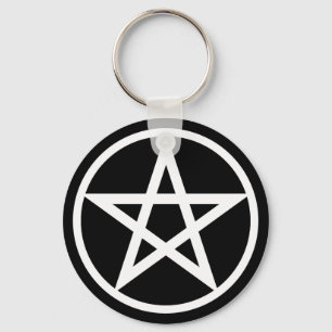 Llavero Pentacle Keychain