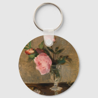 Llavero Peonies Berthe Morisot Bella Artes