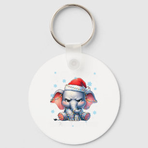 Llavero Peor Elefante Blanco Navidad Navidades Menos de 15