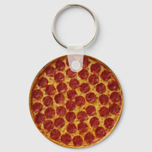 LLAVERO PEPPERONI PIZZA