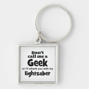 Llavero Pequeña (1,38") Keychain cuadrada Premium