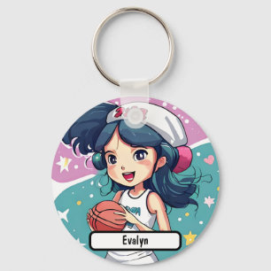 Llavero ¡Pequeña Bebé, Con Nombre De Personalizado! Llaver