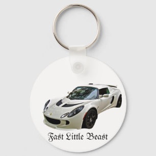 Llavero Pequeña Bestia de Lotus Fast