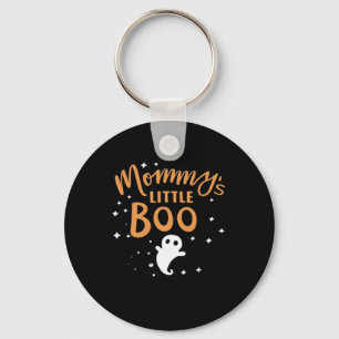 Llavero Pequeña boo de mamá - Feliz Halloween