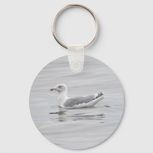 Llavero Pequeña gaviota (Anverso)
