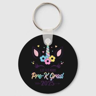 Llavero Pequeña graduación preescolar 2025 G