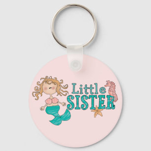 Llavero Pequeña hermana de la sirena