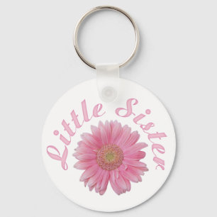 Llavero Pequeña hermana del Gerbera