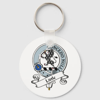 Llavero Pequeña insignia de clan