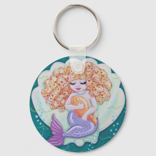 Llavero Pequeña Keychain de Sirmaid