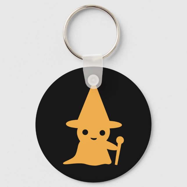 Llavero Pequeña Keychain del asistente (Anverso)