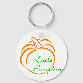 Llavero Pequeña línea de calabaza