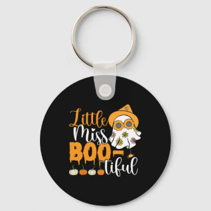 Llavero Pequeña Miss Boo Bella Cute Boo Ghost Halloween To
