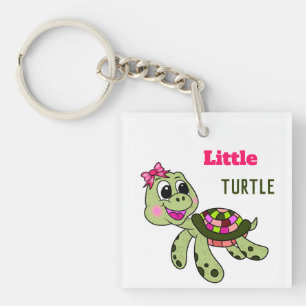 Llavero Pequeña tortuga