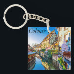 Llavero Pequeña Venecia, Colmar<br><div class="desc">Pequeña Venecia en Colmar</div>