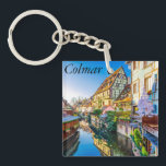 Llavero Pequeña Venecia, Colmar<br><div class="desc">Pequeña Venecia en Colmar</div>
