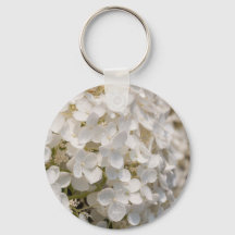 Pequeñas flores blancas