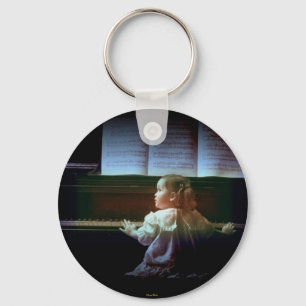 Llavero Pequeño Artista -Keychain-