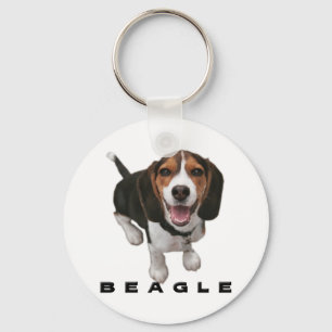 Llavero Pequeño Beagle