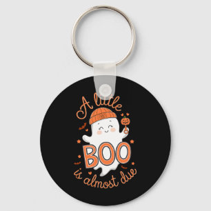 Llavero Pequeño Boo Casi Se Debe A Un Embarazo De Hallowee