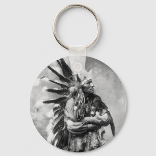 Llavero Pequeño caballo, Oglala Siux, 1890s