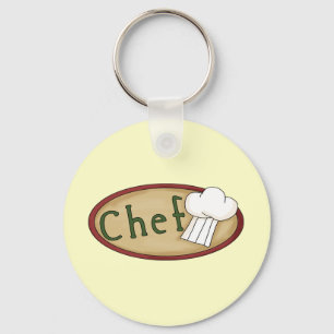 Llavero Pequeño Chef