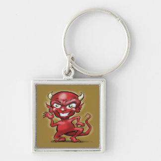 Llavero Pequeño diablo