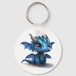 Llavero Pequeño Dragón