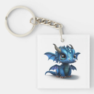 Llavero Pequeño Dragón