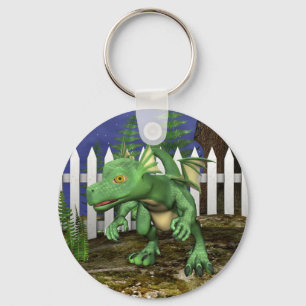Llavero Pequeño Dragón