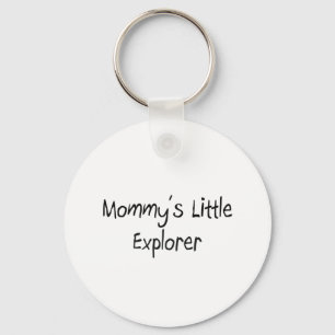 Llavero Pequeño explorador de Mommys