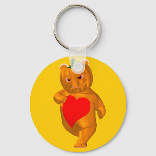 Llavero Pequeño oso oso oso de Halloween de Guay
