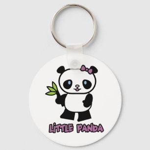 Llavero Pequeño Panda