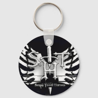 LLAVERO PEQUEÑO PUEBLO HEROES