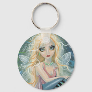 Llavero Pequeño Starlight Fairy Fantasy Art