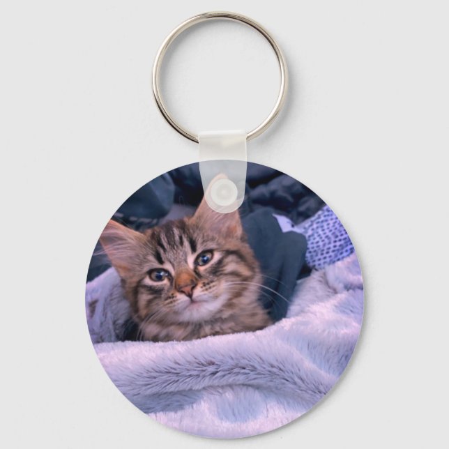 Llavero Pequeño V (Anverso)