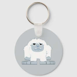 Llavero Pequeño Yeti