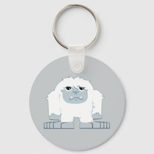 Llavero Pequeño Yeti