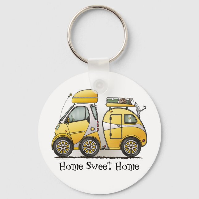 Llavero Pequeños grilletes de caída de lágrimas (Anverso)