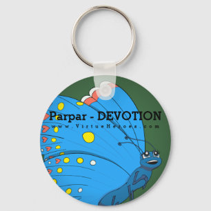 Llavero Pequeños héroes de virtud™ - Cadena de llave p