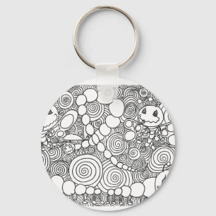 Llavero Percentum Bugz