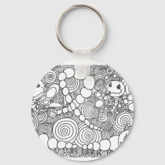 Llavero Percentum Bugz