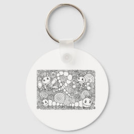 Llavero Percentum Bugz