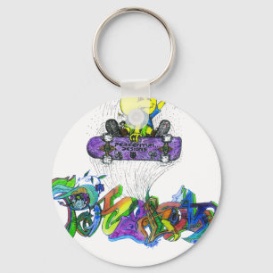 Llavero Percentum Ollie