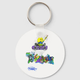 Llavero Percentum Ollie