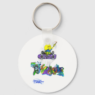 Llavero Percentum Ollie