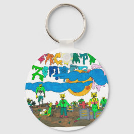 Llavero Percentum_Zombies