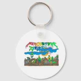 Llavero Percentum_Zombies