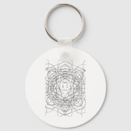 Llavero percentumcropcircle