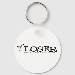 Llavero PERDEDOR - Keychain